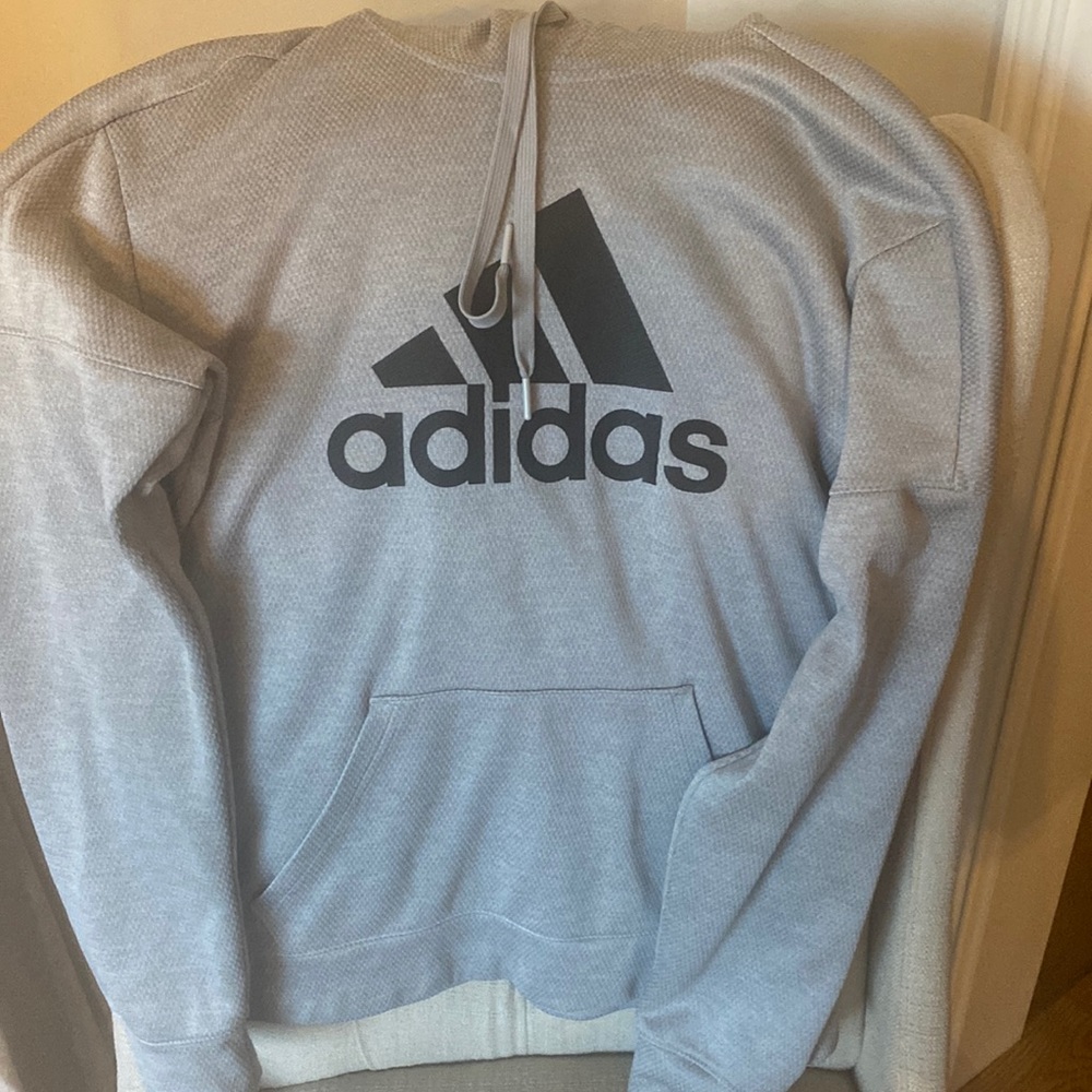 Mens adidas hoodie